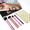 Real Techniques Everyday Essentials Brush Sett 5 stk Pensel
