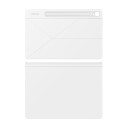 Samsung Nettbrettdeksel Samsung Galaxy Tab S9 Hvit