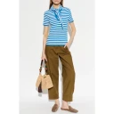 Max Mara Dame Topper Blå S,