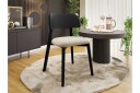 Flannery Spisestol - Beige/Svart