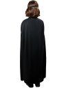 STAR WARS Darth Vader Dress Up Cape And Mask Kit |Svart |One Size