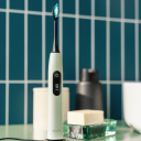 Beurer SC 50 Elektrisk Tannbørste Mintblå med Sonic Technology
