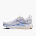 Brooks Glycerin GTS 22 Dame White/Blue Heron/Apricot 39