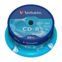 Verbatim CD-R Extra Protection 700 Mb 25 stykker 