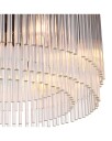 Hector taklampe bronse