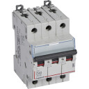 Legrand DX³ MCB automatsikring D40 3P 3M 10/16kA