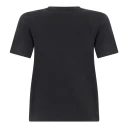 Chloé Dame Topper Svart S,