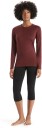 Icebreaker Women's 200 Oasis Legless Sort XL Woman