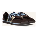 Back70 Dame Sko Brun 40 EU,