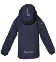 Isbjörn of Sweden Kids' Storm Hard Shell Jacket 86/92, Navy