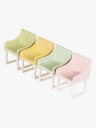 Lundby Dukkehustilbehør Spisestue Basic
