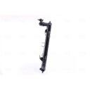 Radiator NISSENS 666220