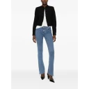 Dondup Dame Jeans Blå W25,