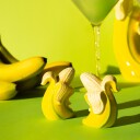Donkey Banana Romance Salt & Pepper Set