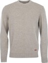 Barbour Men's Patch Crew Stone M