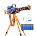 X Shot Insanity Blaster Rage Fire Gatlin Rifler Og Pistoler 36605