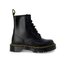Dr. Martens Dame Sko Svart 36 EU,