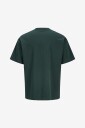 Jack & Jones Junior   T skjorte Jjebarron Tee Ss O Neckjnr   Blå