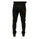 Dolce & Gabbana Herre Jeans Svart L,