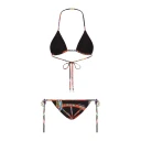 Dolce & Gabbana Dame Svømmetøy Flerfarget L,