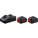 Bosch Battery Procore 18V 2x8ah GAL 18v 160