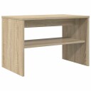  TV skap Sonoma eik 60 x 35 x 40 cm Konstruert tre