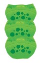 My Carry Potty Dinosaur Pottetreningsbukser 3-pack Grønn 3-4 år
