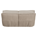 Fotskammel Cluster 104 cm - Taupe