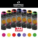 Soppec merkespray fluo tp 500 ml rosa