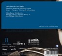 Augustin Dumay JeanPhilippe Collard Nikita BorisoGlebsky  Symphonie Espagnole  CD