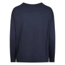 Max Mara Dame Strikkevarer Blå XS,