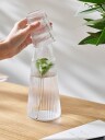 Stelton Pilastro Vannkaraffel med glass