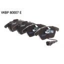 Bremseklosser SKF VKBP 80007 E