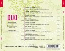 Christiane Laflamme, JeanGuy Boisvert, JeanWilly Kunz  Duo  CD