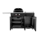 Outdoorchef Lugano 570 G Evo II 30mbar Gassgrill Svart