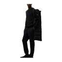 Ecoalf Herre Frakker Svart S,