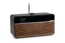 Ruark R2 Mk4 Espresso Dab+ Wi Fi Internettradio Og Bluetooth