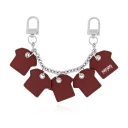 Kenzo unisex Accessories Brun ONE SIZE,