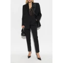 Balmain Dame Jakker Svart S,