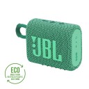 JBL Go 3 Eco Grønn