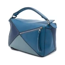 Loewe Pre owned Dame Pre owned Blå ONE SIZE,