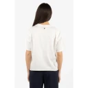 Weekend Max Mara Dame Topper Hvit L,