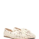 Stuart Weitzman Dame Sko Beige 40 EU,