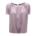 Armani Dame Topper Lilla S,