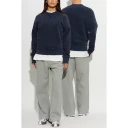 Entire Studios unisex Gensere & Hettegensere Blå XS,