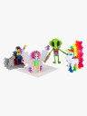 Plus Plus Plus-Plus Character Tube and Baseplate Bundle