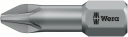Wera 855/1 TZ PZ2 25 mm Bitsskrutrekker med 1/4" Feste
