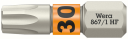 Wera 867/1 Torx® Hf Bits Med Holdefunksjon