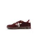 Premiata, Dame, Sko, Rød, 41 EU,