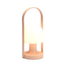 Marset FollowMe Pink Bordlampe